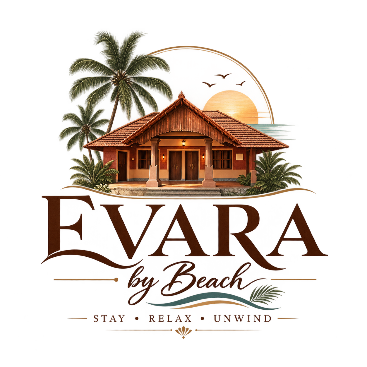 Evara by Beach logo